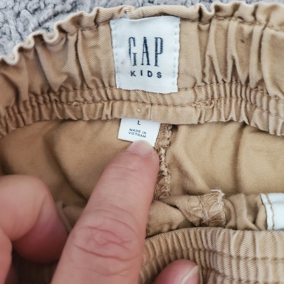 GAP Kids shorts Sz L - Picture 2 of 2